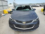 2016 Chevrolet Cruze Lt Black vin: 1G1BE5SM6G7309957