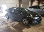 2016 Chevrolet Cruze Lt Черный vin: 1G1BE5SM6G7322367