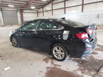 2016 Chevrolet Cruze Lt Black vin: 1G1BE5SM6G7322367