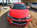 2016 Chevrolet Cruze Lt Красный vin: 1G1BE5SM6G7323485