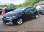2016 Chevrolet Cruze Lt Auto Black vin: 1G1BE5SM6G7324040