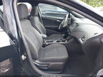 2016 Chevrolet Cruze Lt Auto Black vin: 1G1BE5SM6G7324040