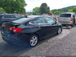 2016 Chevrolet Cruze Lt Auto Black vin: 1G1BE5SM6G7324040