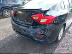 2016 Chevrolet Cruze Lt Auto Black vin: 1G1BE5SM6G7324040