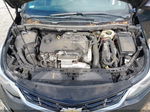 2016 Chevrolet Cruze Lt Auto Black vin: 1G1BE5SM6G7324040