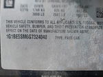 2016 Chevrolet Cruze Lt Auto Black vin: 1G1BE5SM6G7324040