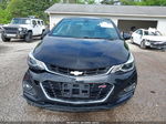 2016 Chevrolet Cruze Lt Auto Black vin: 1G1BE5SM6G7324040