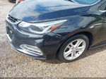 2016 Chevrolet Cruze Lt Auto Black vin: 1G1BE5SM6G7324040