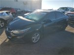 2017 Chevrolet Cruze Lt Black vin: 1G1BE5SM6H7104852