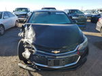 2017 Chevrolet Cruze Lt Black vin: 1G1BE5SM6H7104852