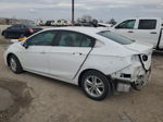 2017 Chevrolet Cruze Lt White vin: 1G1BE5SM6H7109744