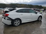 2017 Chevrolet Cruze Lt White vin: 1G1BE5SM6H7118458