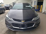 2017 Chevrolet Cruze Lt Gray vin: 1G1BE5SM6H7118945