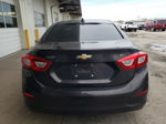 2017 Chevrolet Cruze Lt Серый vin: 1G1BE5SM6H7118945