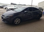 2017 Chevrolet Cruze Lt Gray vin: 1G1BE5SM6H7118945