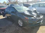 2017 Chevrolet Cruze Lt Teal vin: 1G1BE5SM6H7132537