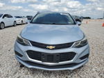 2017 Chevrolet Cruze Lt Silver vin: 1G1BE5SM6H7133185