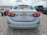 2017 Chevrolet Cruze Lt Silver vin: 1G1BE5SM6H7133185