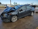 2017 Chevrolet Cruze Lt Gray vin: 1G1BE5SM6H7146745