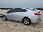 2017 Chevrolet Cruze Lt Синий vin: 1G1BE5SM6H7162640