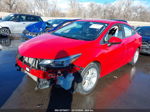 2017 Chevrolet Cruze Lt Auto Red vin: 1G1BE5SM6H7175520