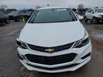 2017 Chevrolet Cruze Lt White vin: 1G1BE5SM6H7192317