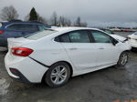 2017 Chevrolet Cruze Lt Белый vin: 1G1BE5SM6H7194309