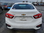 2017 Chevrolet Cruze Lt Белый vin: 1G1BE5SM6H7194309