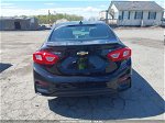 2017 Chevrolet Cruze Lt Auto Black vin: 1G1BE5SM6H7202800