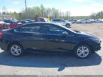 2017 Chevrolet Cruze Lt Auto Black vin: 1G1BE5SM6H7202800