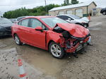 2017 Chevrolet Cruze Lt Red vin: 1G1BE5SM6H7209861