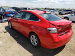 2017 Chevrolet Cruze Lt Red vin: 1G1BE5SM6H7214798