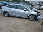 2017 Chevrolet Cruze Lt Blue vin: 1G1BE5SM6H7216003