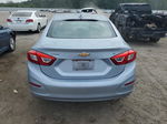 2017 Chevrolet Cruze Lt Blue vin: 1G1BE5SM6H7216003