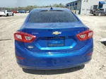 2017 Chevrolet Cruze Lt Blue vin: 1G1BE5SM6H7218463