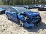 2017 Chevrolet Cruze Lt Blue vin: 1G1BE5SM6H7218463