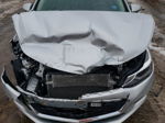 2017 Chevrolet Cruze Lt Серебряный vin: 1G1BE5SM6H7227230