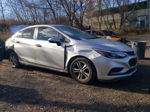 2017 Chevrolet Cruze Lt Серебряный vin: 1G1BE5SM6H7227678