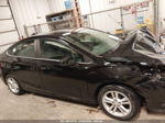 2017 Chevrolet Cruze Lt Auto Black vin: 1G1BE5SM6H7232654