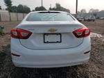 2017 Chevrolet Cruze Lt White vin: 1G1BE5SM6H7241113