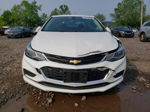 2017 Chevrolet Cruze Lt White vin: 1G1BE5SM6H7241113