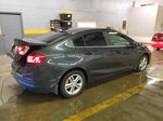 2017 Chevrolet Cruze Lt Blue vin: 1G1BE5SM6H7245601