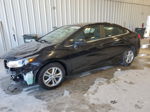 2017 Chevrolet Cruze Lt Black vin: 1G1BE5SM6H7246571