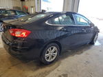 2017 Chevrolet Cruze Lt Black vin: 1G1BE5SM6H7246571