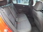 2017 Chevrolet Cruze Lt Red vin: 1G1BE5SM6H7250412