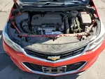 2017 Chevrolet Cruze Lt Red vin: 1G1BE5SM6H7251107