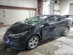 2017 Chevrolet Cruze Lt Black vin: 1G1BE5SM6H7264777