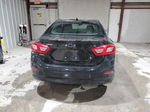 2017 Chevrolet Cruze Lt Black vin: 1G1BE5SM6H7264777