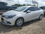 2017 Chevrolet Cruze Lt Серебряный vin: 1G1BE5SM6H7266464