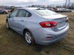 2018 Chevrolet Cruze Lt Blue vin: 1G1BE5SM6J7113508